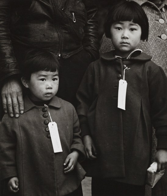 photos de dorothea lange