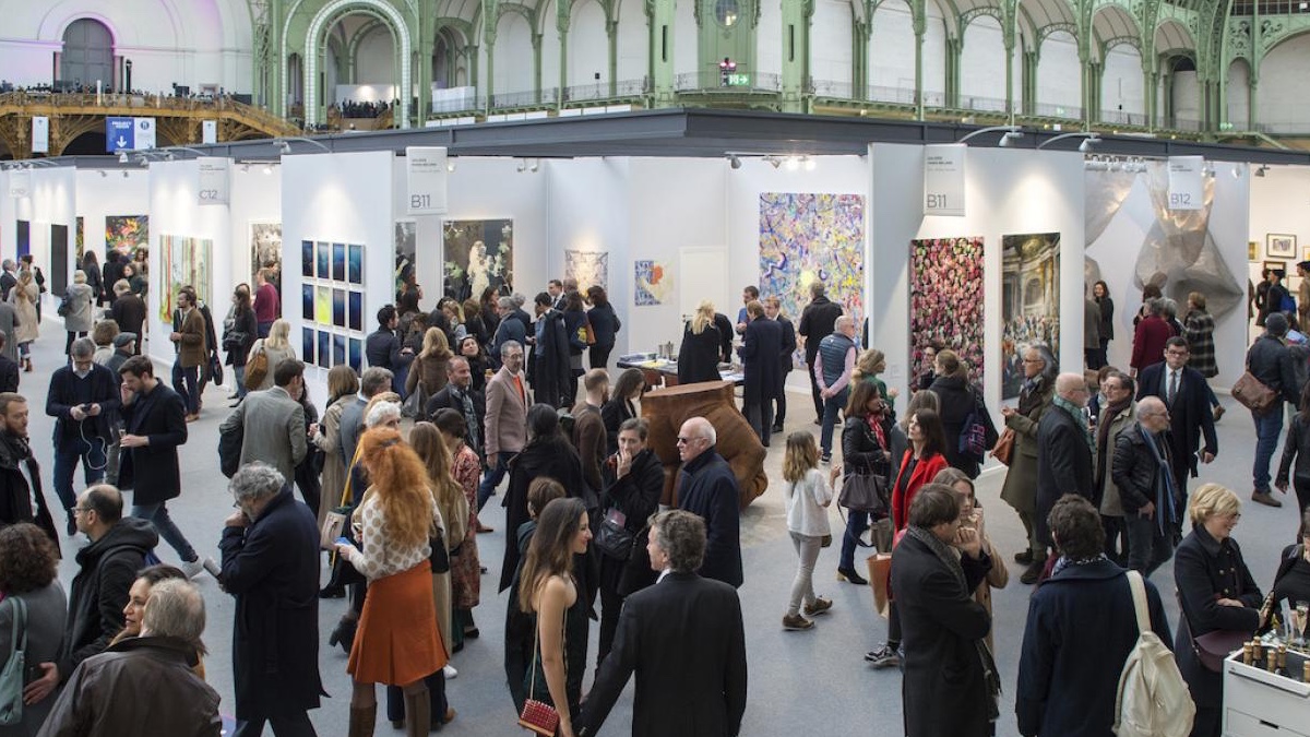 Tout ce que vous devez savoir sur Art Paris