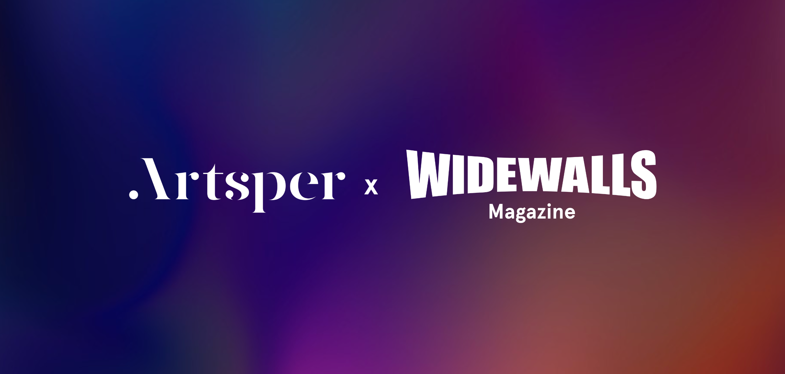 Widewalls rejoint Artsper : Réinventer l’acquisition d’œuvres d’art grâce à une excellence éditoriale