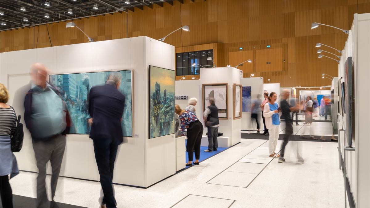 Tout savoir sur l'ARTe Wiesbaden 2023 !